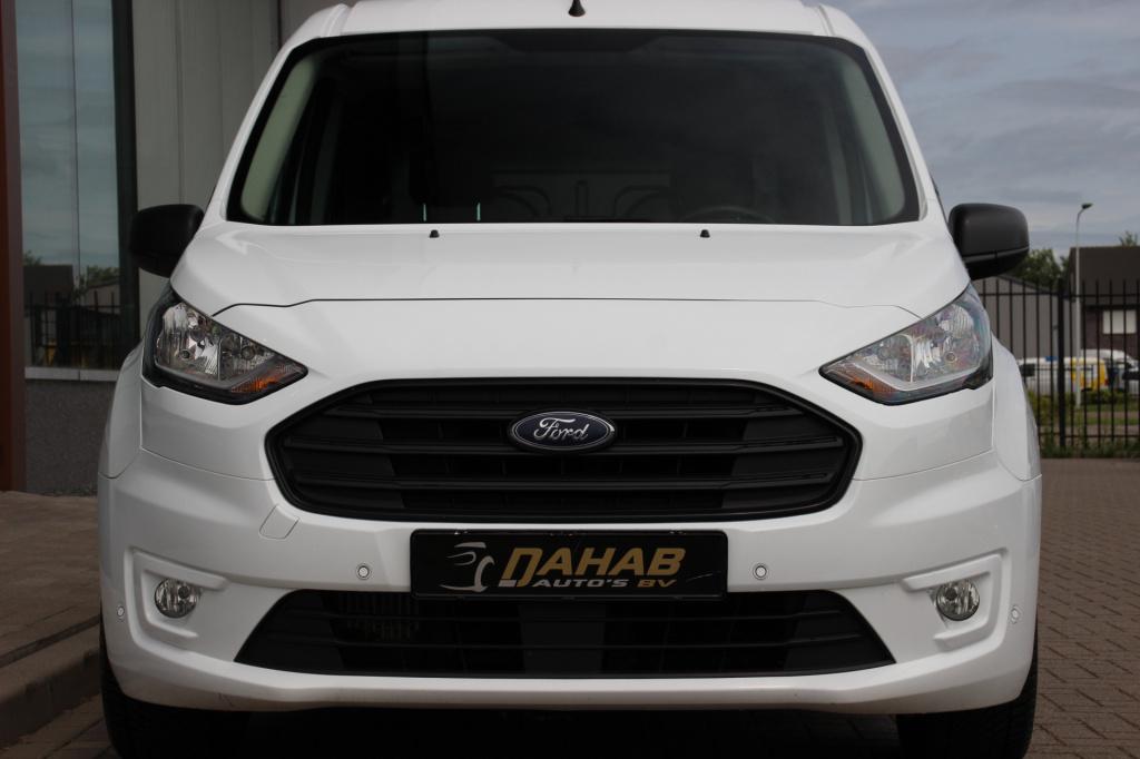 Ford Transit Connect 1.5 ecoblue l2 trend | stoelverwarming | lm velgen |