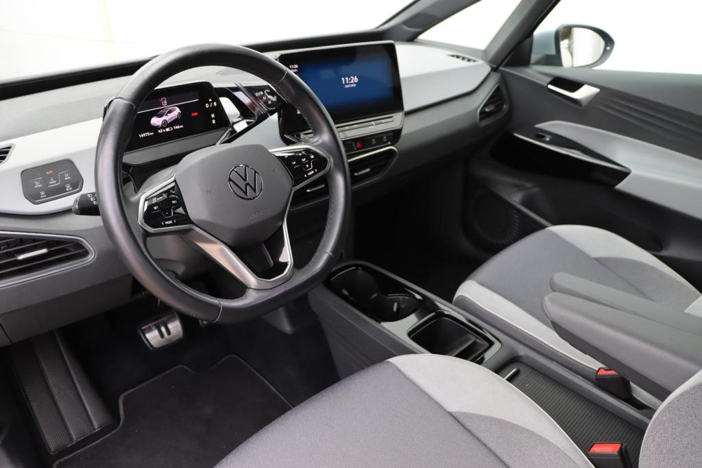 Volkswagen Id.3 pro 58 kwh 204pk | soh 95,5% |