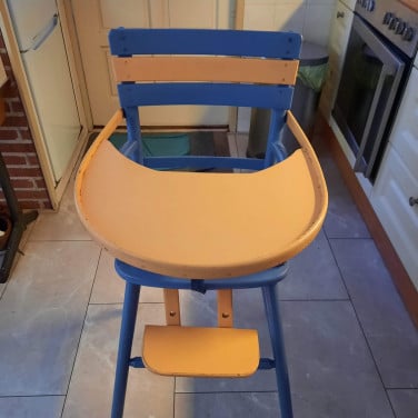 Baby kinderspullen kinderstoel