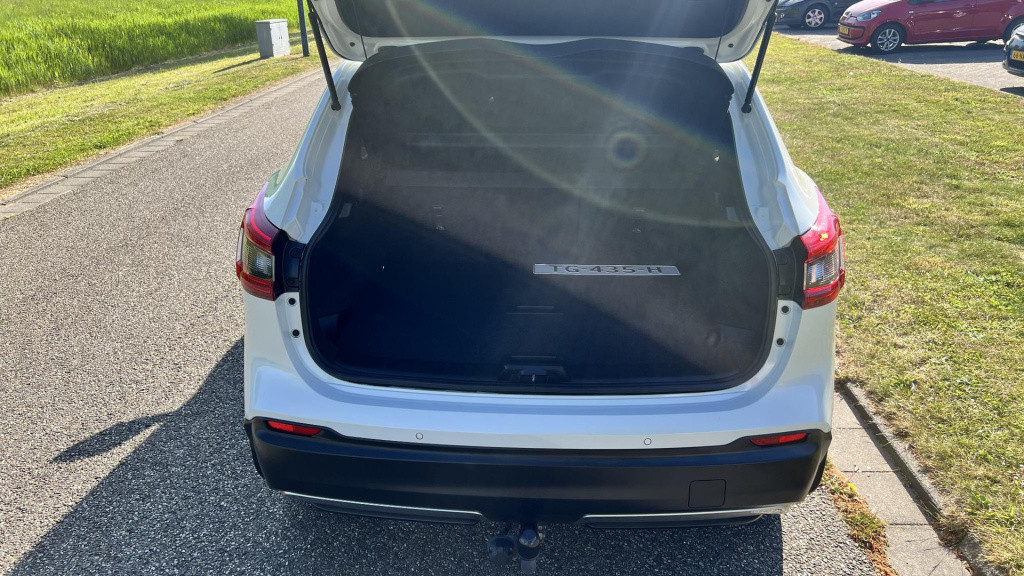 Nissan Qashqai 1.2 tekna