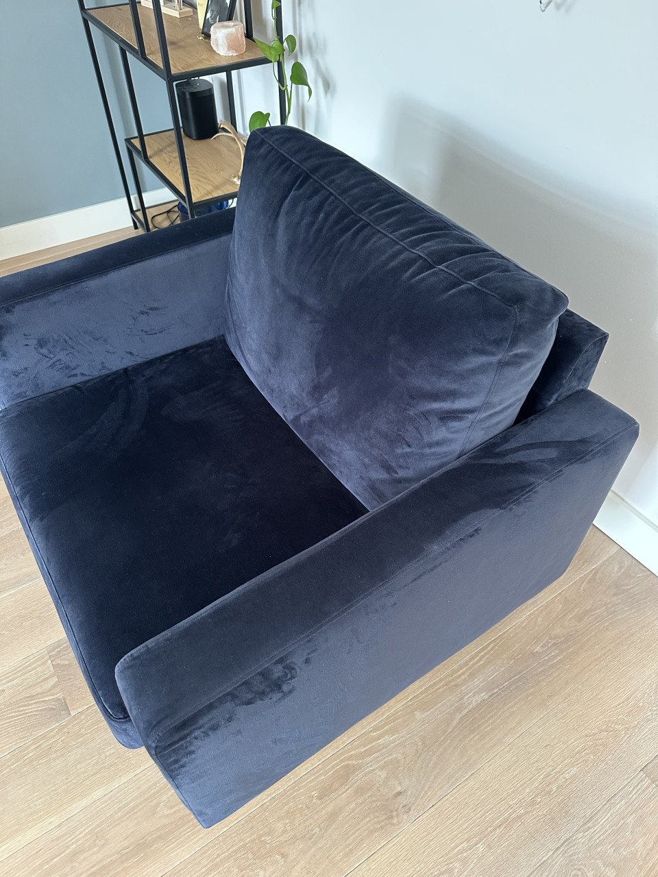 Fauteuil/stoel