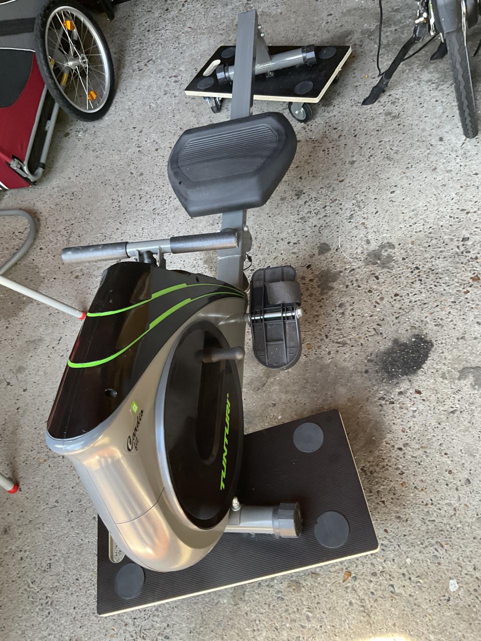 Tunturi roeitrainer Cardio R20