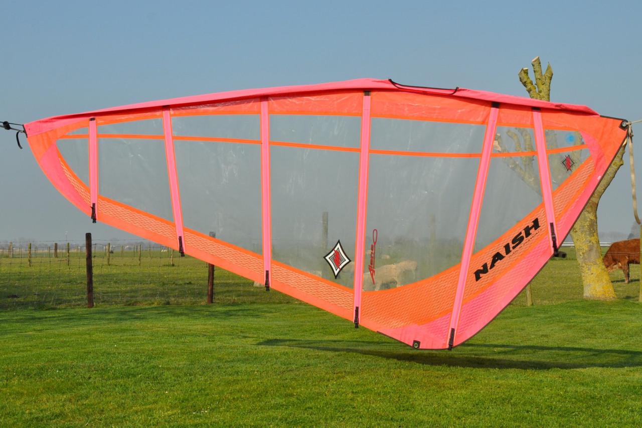 Bic Veloce 298 (137L) vaarklare freeride set