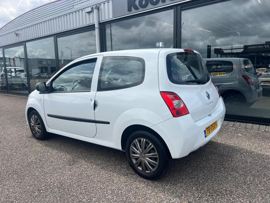 Renault Twingo 1.2 16v 75pk
