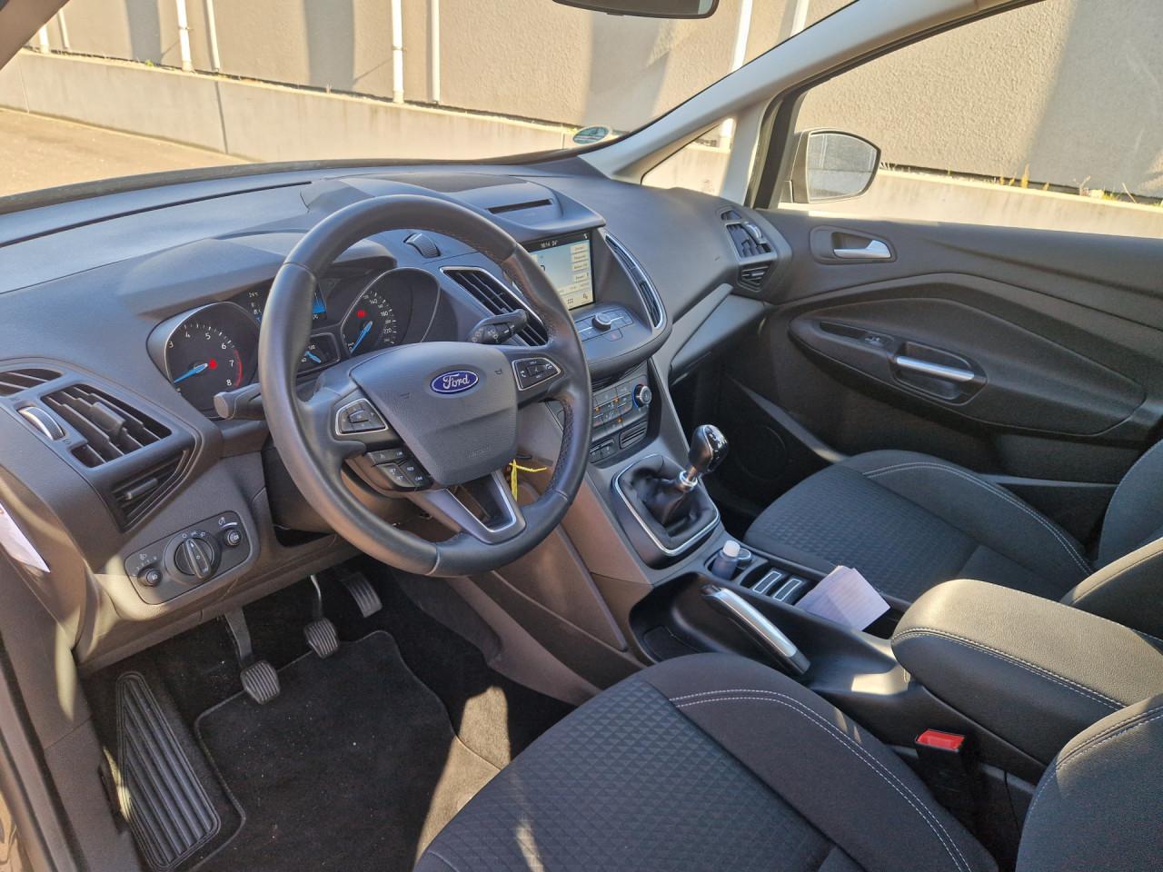 Ford C-Max 1.5 Titanium