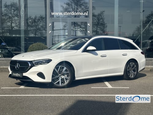 Mercedes-Benz E-Klasse estate 300 e avantgarde l panoramadak l burmester l 