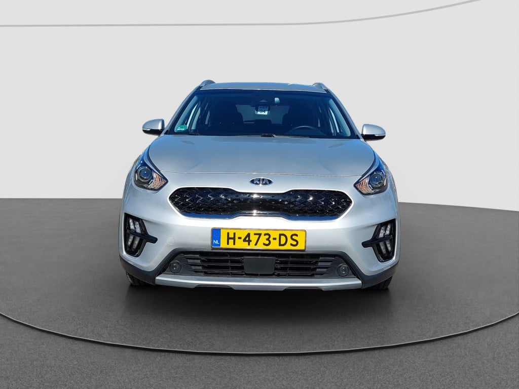 Kia Niro 1.6 gdi hybrid dynamicline | android auto / apple carplay | automa