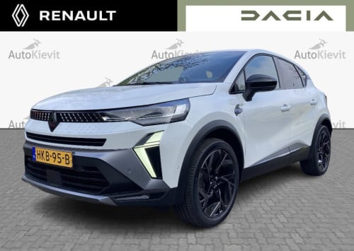 Renault Captur 1.6 e-tech full hybrid 145 esprit alpine