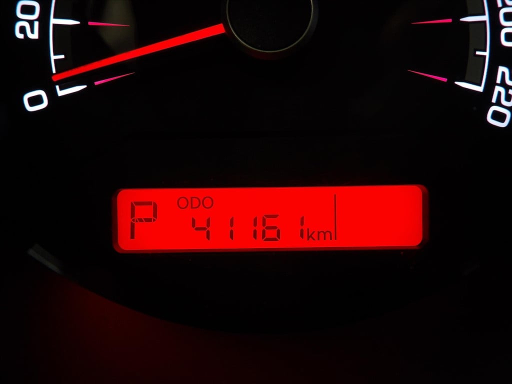 Kia Venga 1.6 automaat x-tra