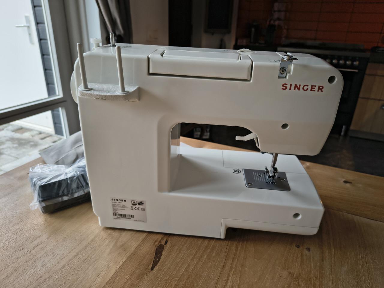 Singer Promise naaimachine 1409