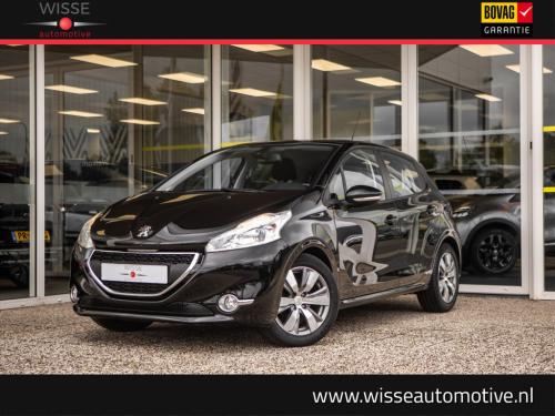 Peugeot 208 1.2 e-vti 82pk 5d envy automaat
