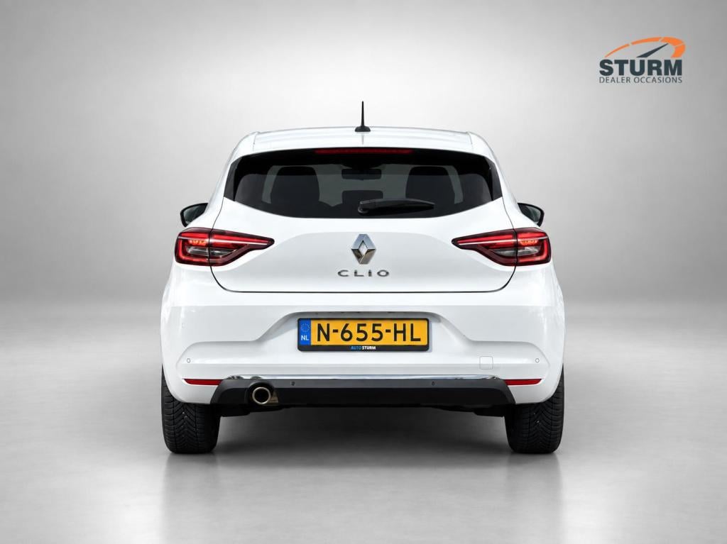 Renault Clio 1.0 tce intens