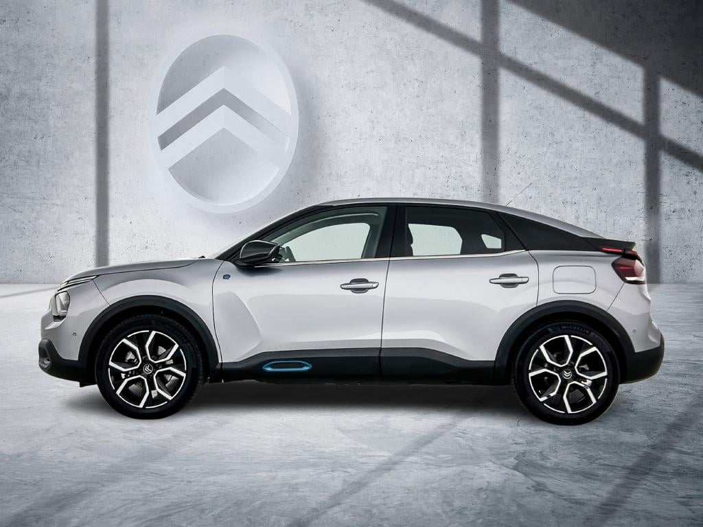 Citroen Ë-c4 50 kwh shine pack business | rijklaar | stoelverwarming | head