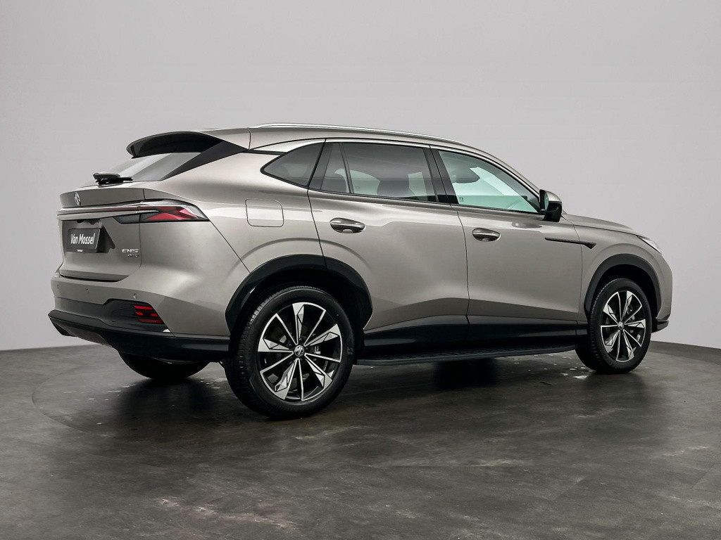 MG Hs 1.5 luxury | mg upgrade deal | nieuw te bestellen | leder | 100 km el