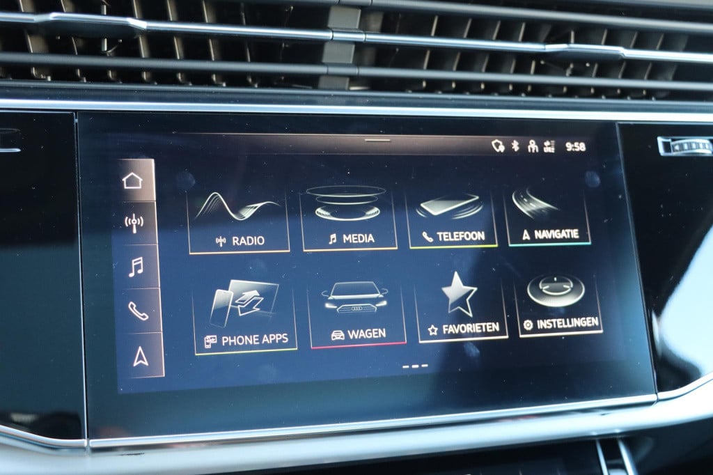 Audi Q7 60 tfsi e quattro pro line s competition 462pk tiptronic