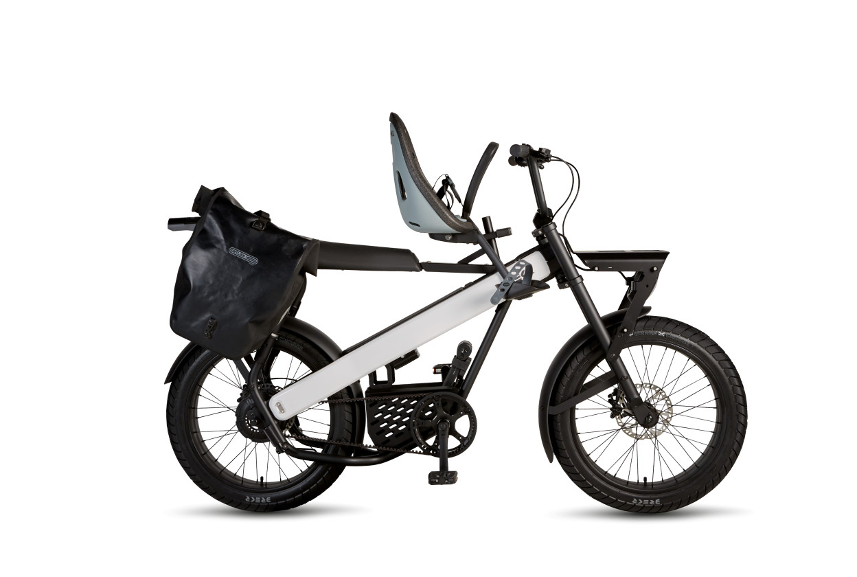 BREKR F250 E-BIKE
