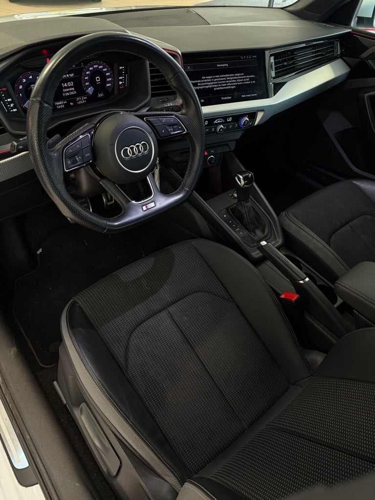 Audi A1 Sportback 35 tfsi s edition