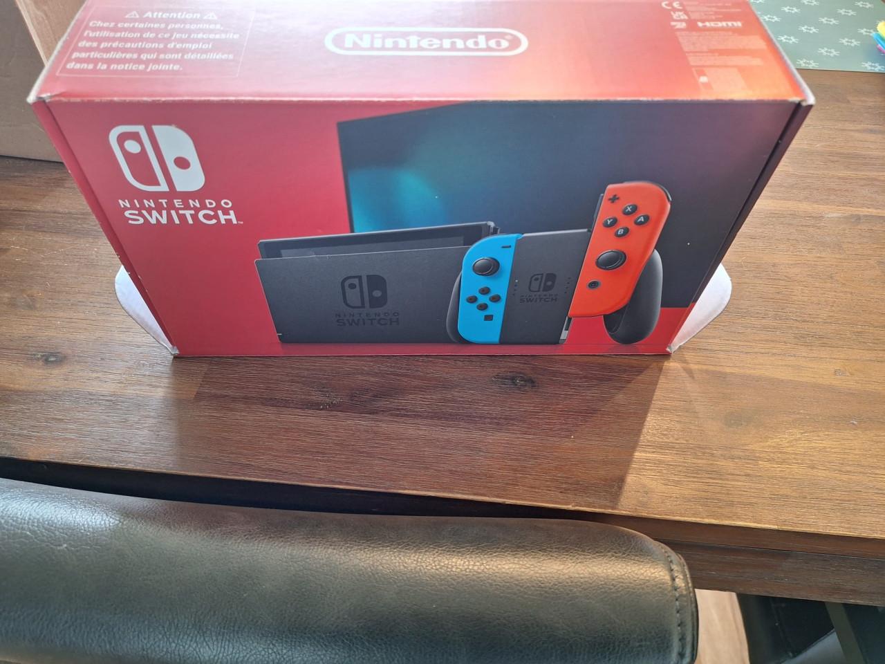 Nintendo Switch