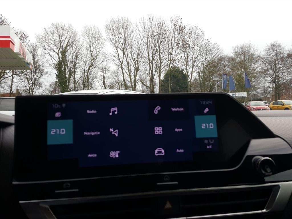 Citroen Ë-c4 ev 50kwh 136pk 3-fase feel pack navigatie | apple carplay & an