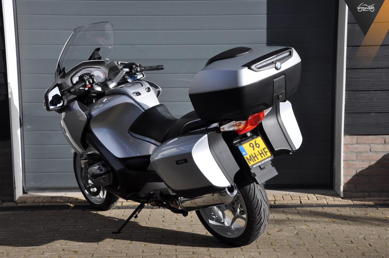 BMW R 1200 RT 2008, zeer nette motor