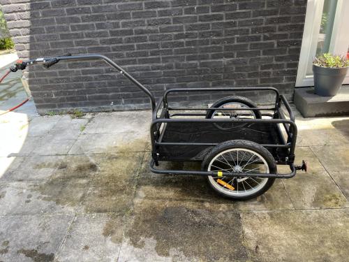 Fietskar
