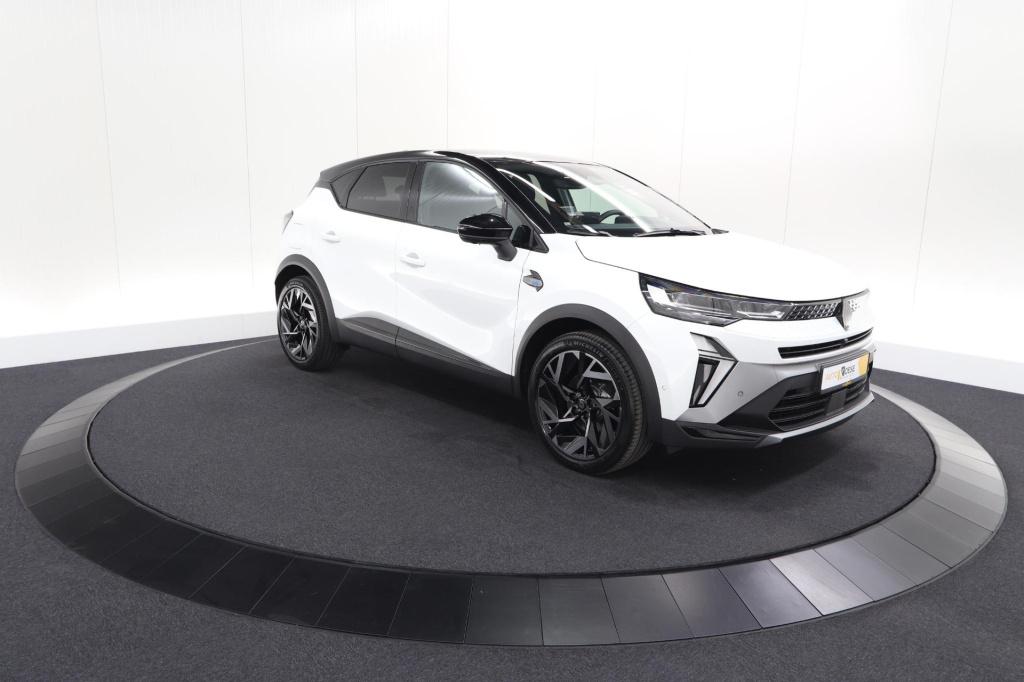 Renault Captur 1.8 e-tech full hybrid 160 esprit alpine | rondom camerazich