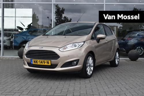Ford Fiesta 1.0 ecoboost titanium | climate control | cruise control | trek
