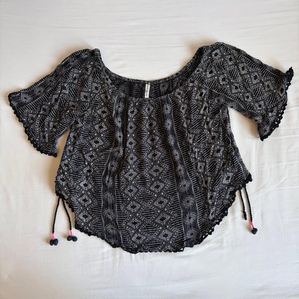 Kleding pakket t-shirts maat S