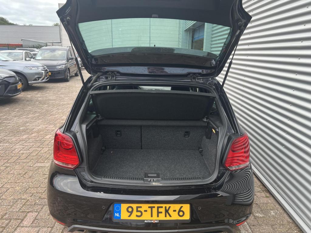 Volkswagen Polo 1.4 tsi gti