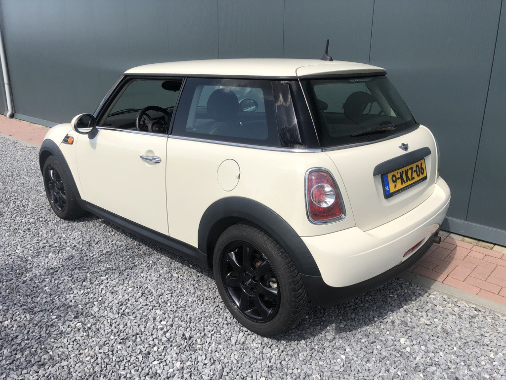 Mini One mini 1.6 business line 3-drs