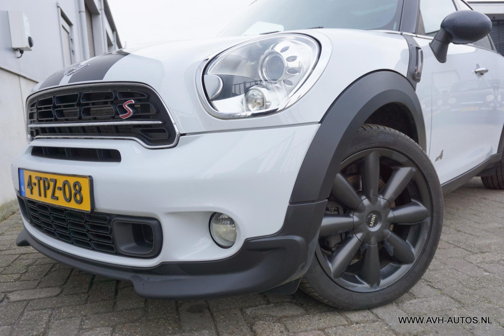 Mini Countryman mini 1.6 cooper s all4 chili