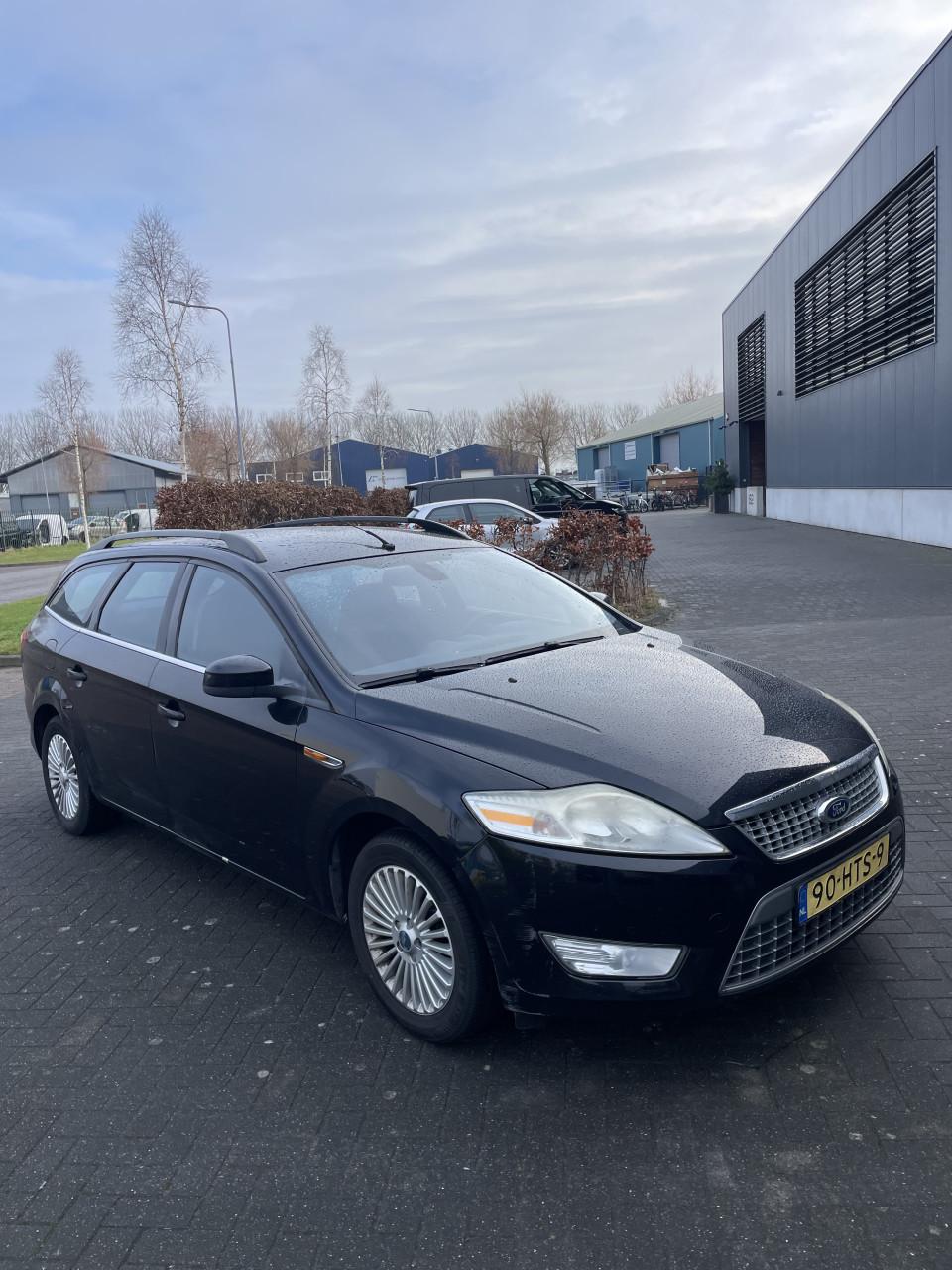 Ford Mondeo 2.0 16V 107KW Wagon 2009 Zwart