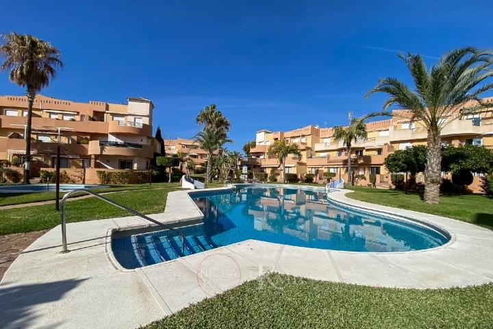 Te huur prachtig appartement in Spanje