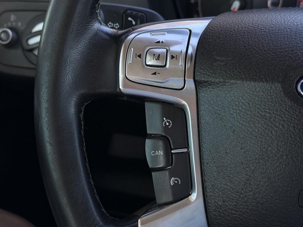 Ford Galaxy 1.6 scti titanium 7 persoons | bluetooth | parkeersensoren v+a 