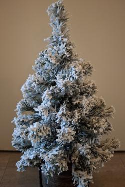 Kerstboompje: 60 cm