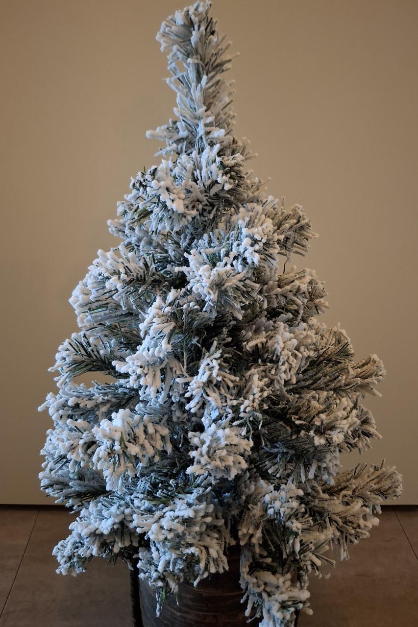 Kerstboompje: 60 cm