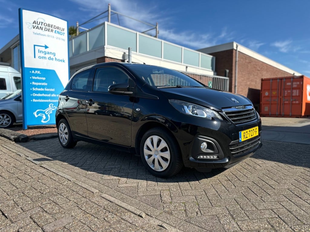 Peugeot 108 1.0 e-vti active ac bluetooth org. nl