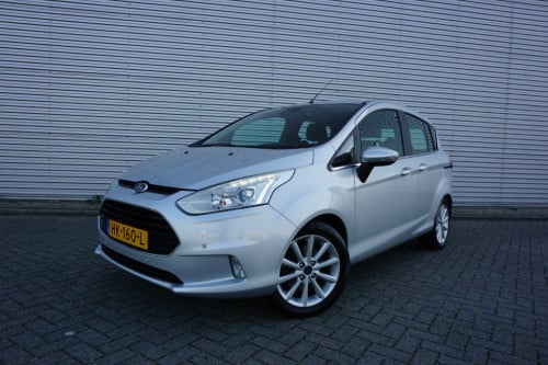 Ford B-max 1.0 ecoboost titanium airco / navi / cruise / elektr. ramen / na