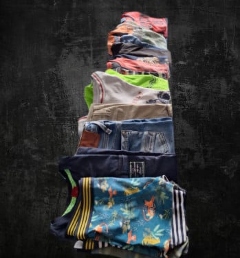 Kleding jongens maat 134-140