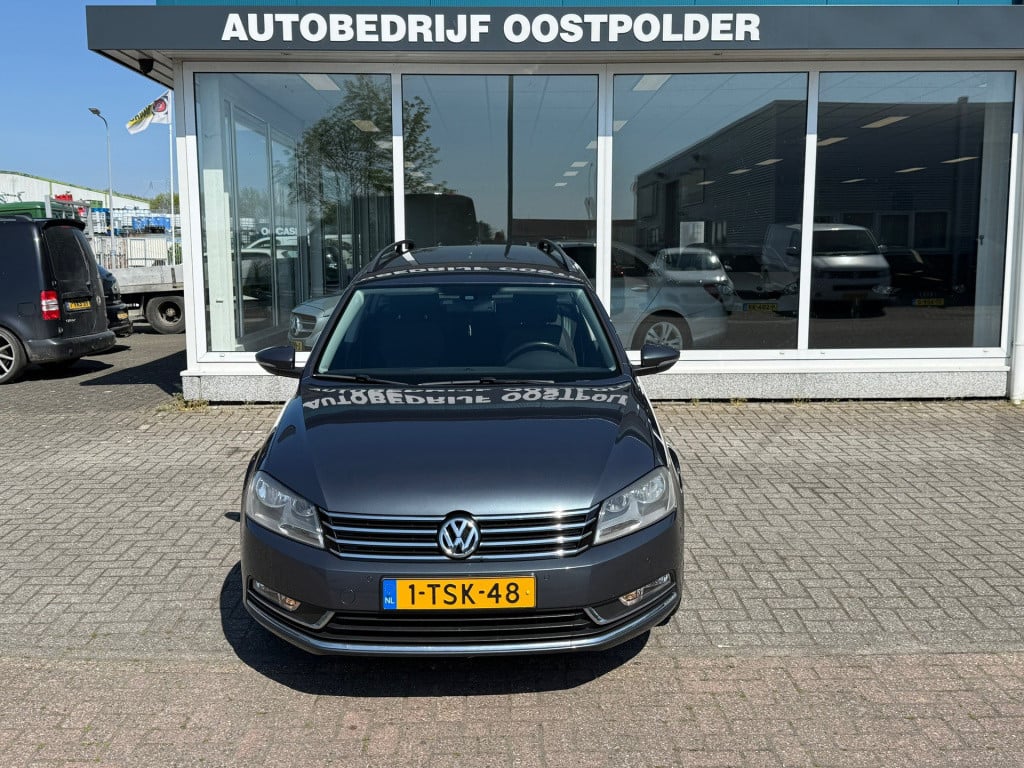 Volkswagen Passat variant 1.4 tsi comfortline executive edition