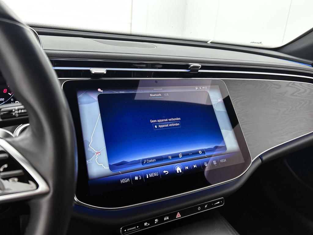 Mercedes-Benz E-Klasse estate 300 e luxury line plug-in hybride trekhaak | 