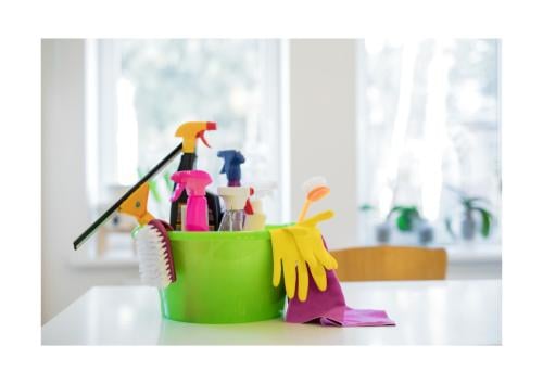 Gevraagd huishoudelijke hulp