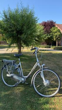 Elektrische damesfiets Gazelle Orange Innergy