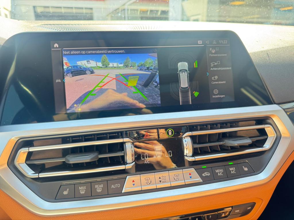 BMW 3-serie touring 320e high executive