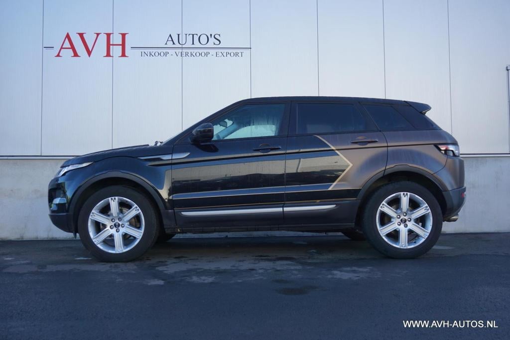 Land Rover Range Rover 2.2 td4 4wd pure automaat