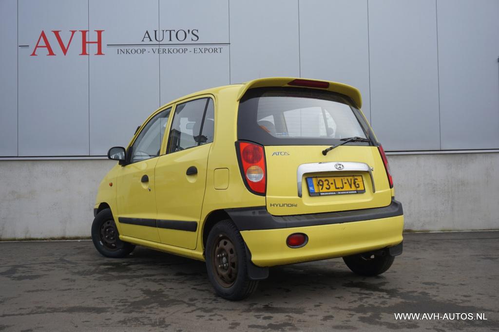 Hyundai Atos spirit 1.0i lx sound, apk: 03-2027!!