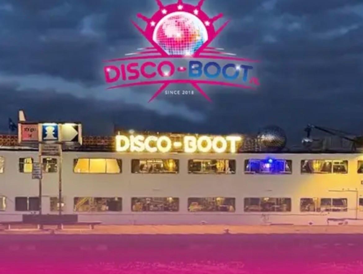 Tickets disco boot Vlissingen