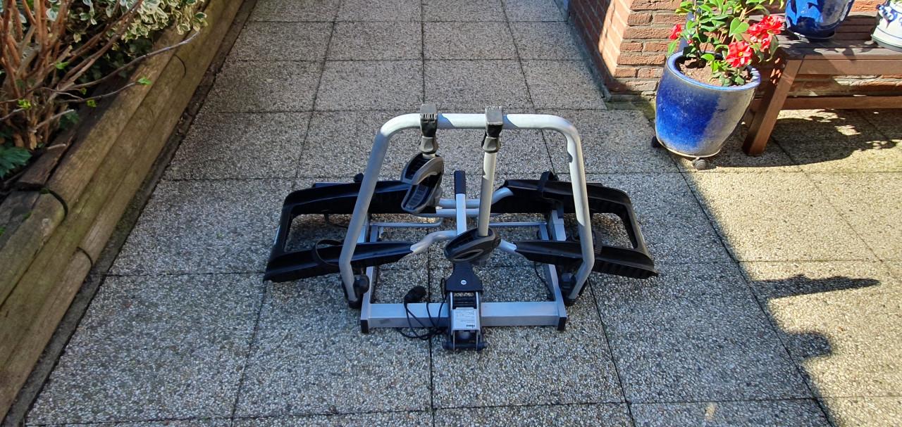 Thule fietsdrager  Gereserveerd