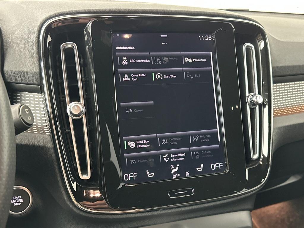 Volvo XC40 1.5 t3 r-design | 360 | electr. stoelen | harman kardon | parkee