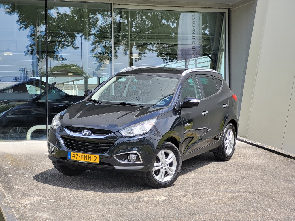 Hyundai Ix35 1.6i gdi style